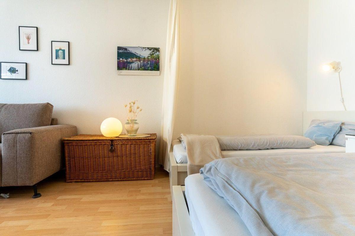 Vier-Jahreszeiten-Haus-Iv-Wohnung-4 Großenbrode Екстериор снимка