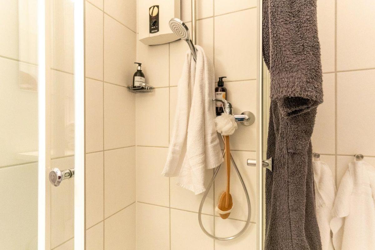 Vier-Jahreszeiten-Haus-Iv-Wohnung-4 Großenbrode Екстериор снимка