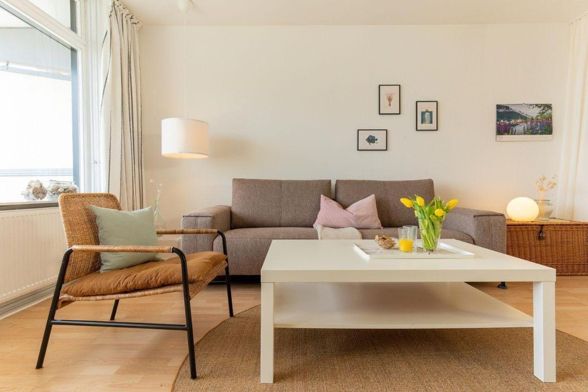 Vier-Jahreszeiten-Haus-Iv-Wohnung-4 Großenbrode Екстериор снимка