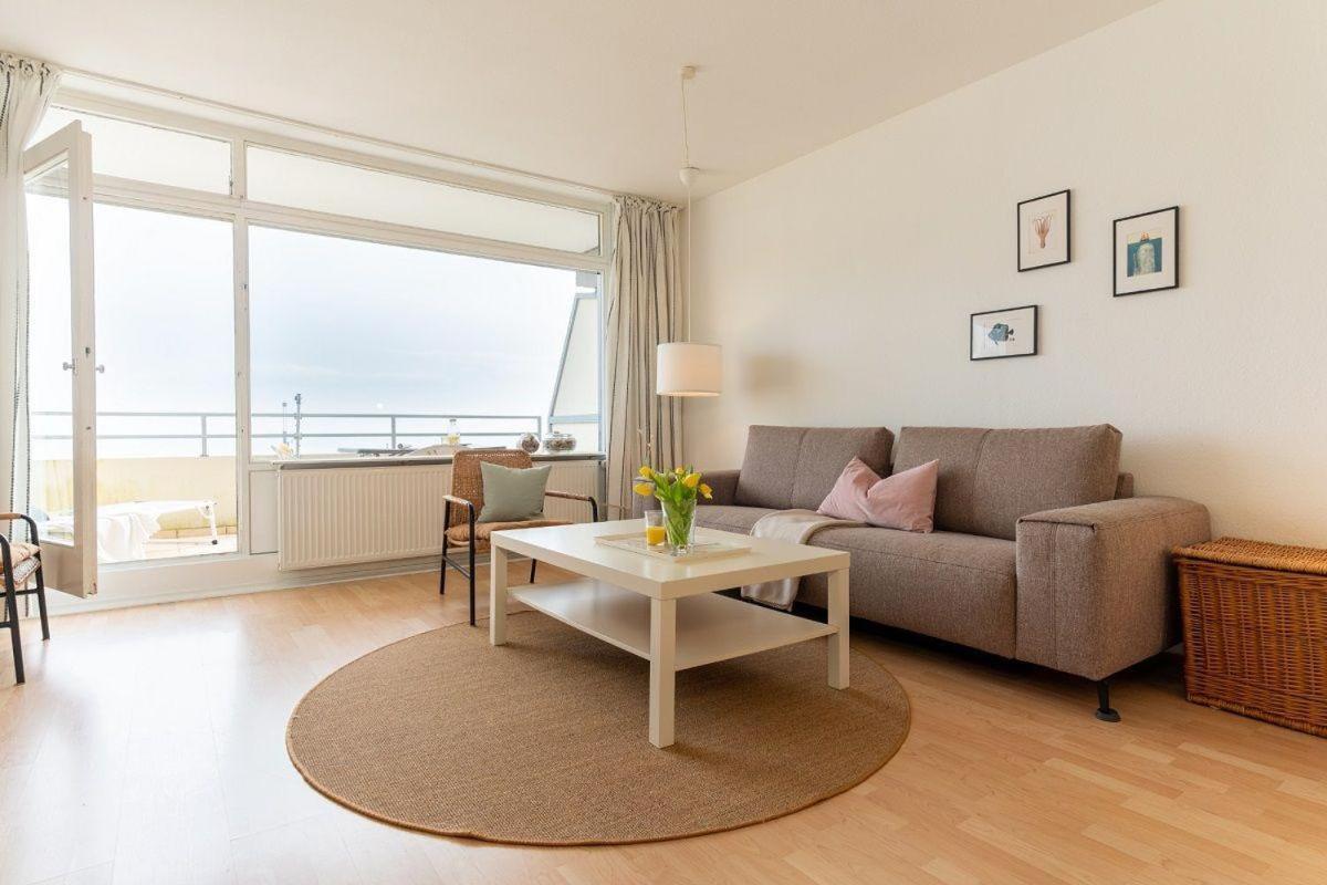 Vier-Jahreszeiten-Haus-Iv-Wohnung-4 Großenbrode Екстериор снимка