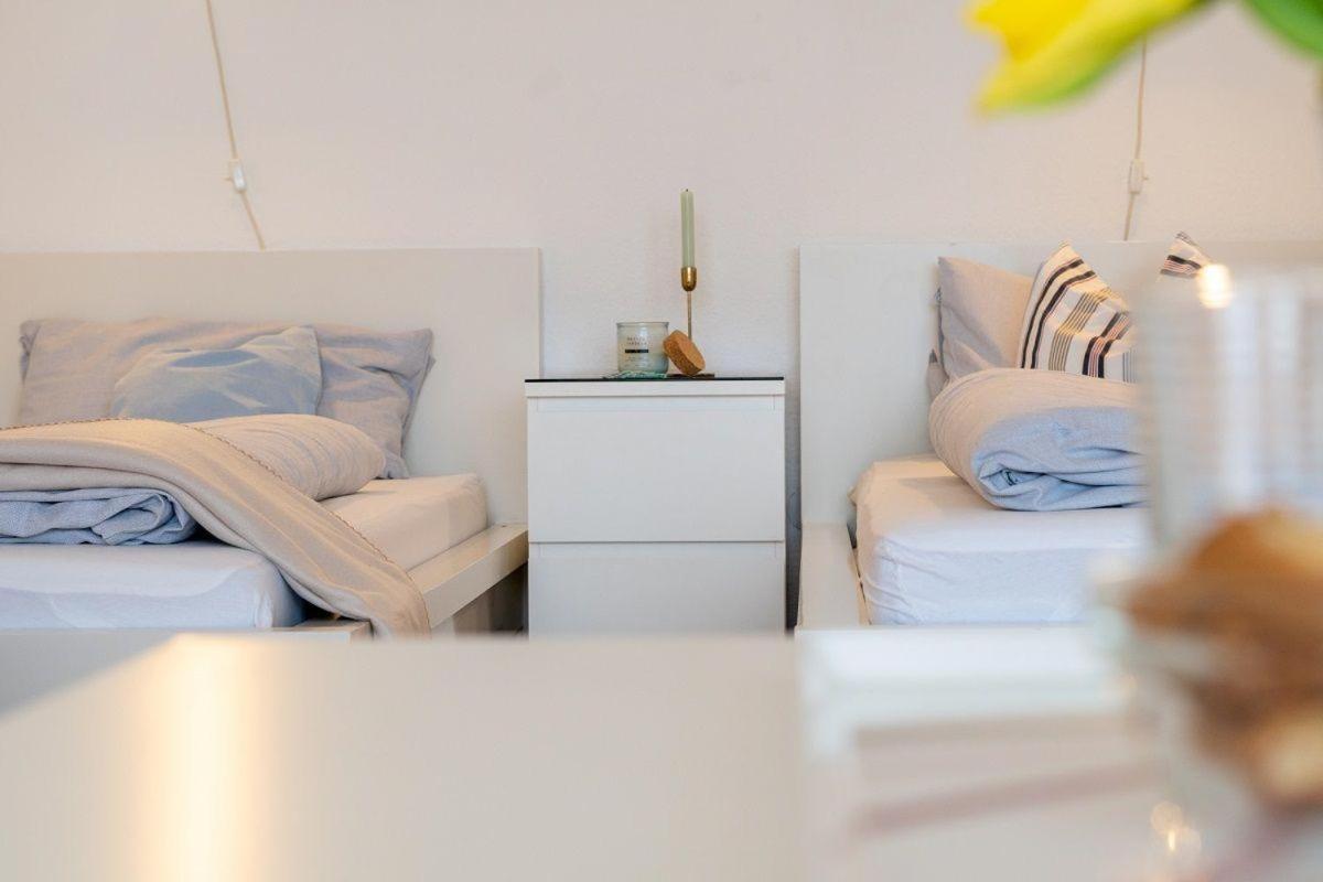 Vier-Jahreszeiten-Haus-Iv-Wohnung-4 Großenbrode Екстериор снимка